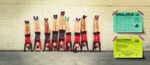 Acro Fit Gymnastics Girls Team