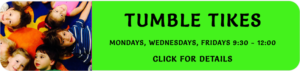 Tumble Tikes Gymnastics Schedule